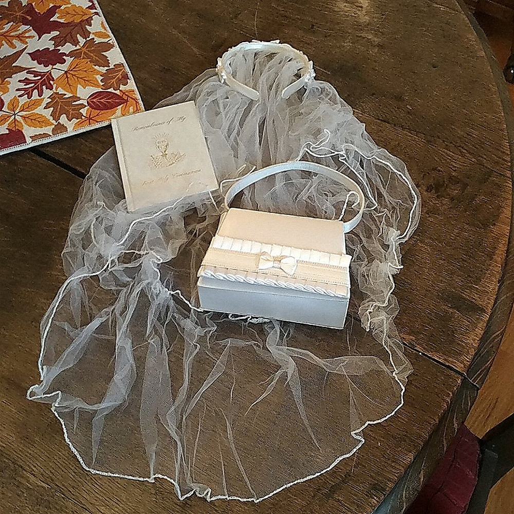 Holy Communion 3 Piece Set